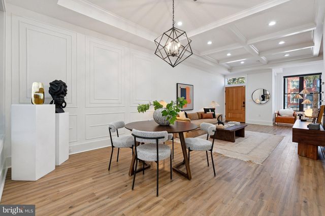 $990,000 | 1828 North Capitol Street Northwest, Washington, DC 20002