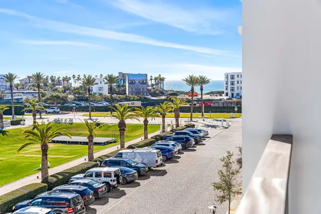 a view of swimming pool with chairs