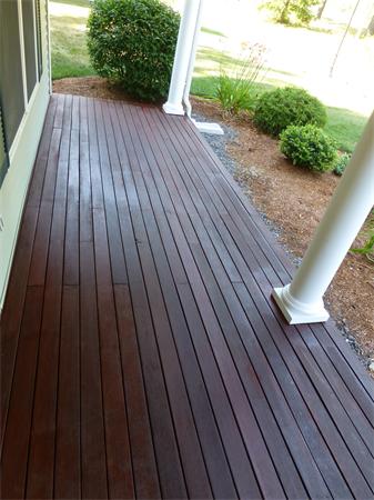218 Rangeway Road, Unit 274 Billerica, MA 01862 - Photo 3 of 27 a view of outdoor space with deck