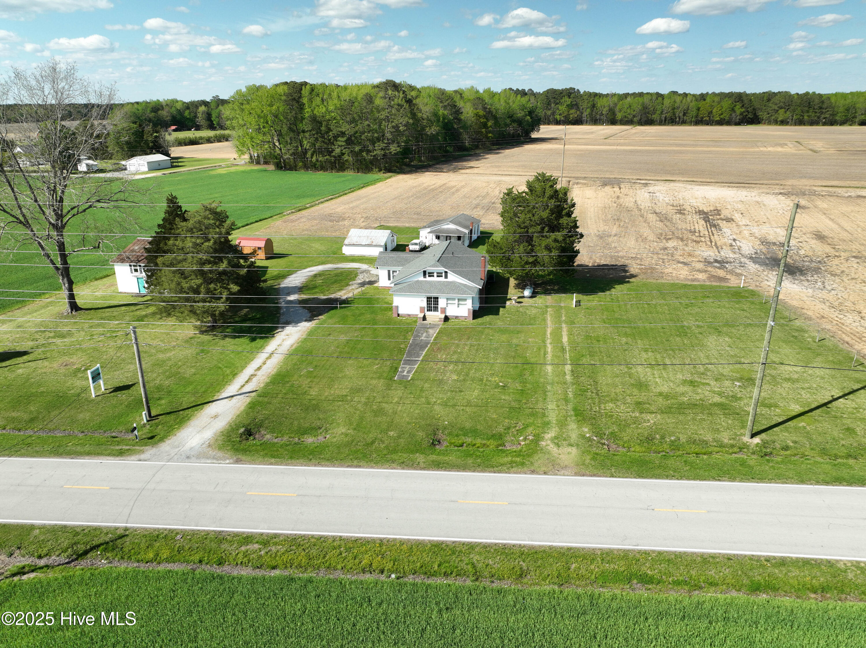 4809 Slatestone Road Washington, NC 27889 - Photo 14 of 38 DJI_0673
