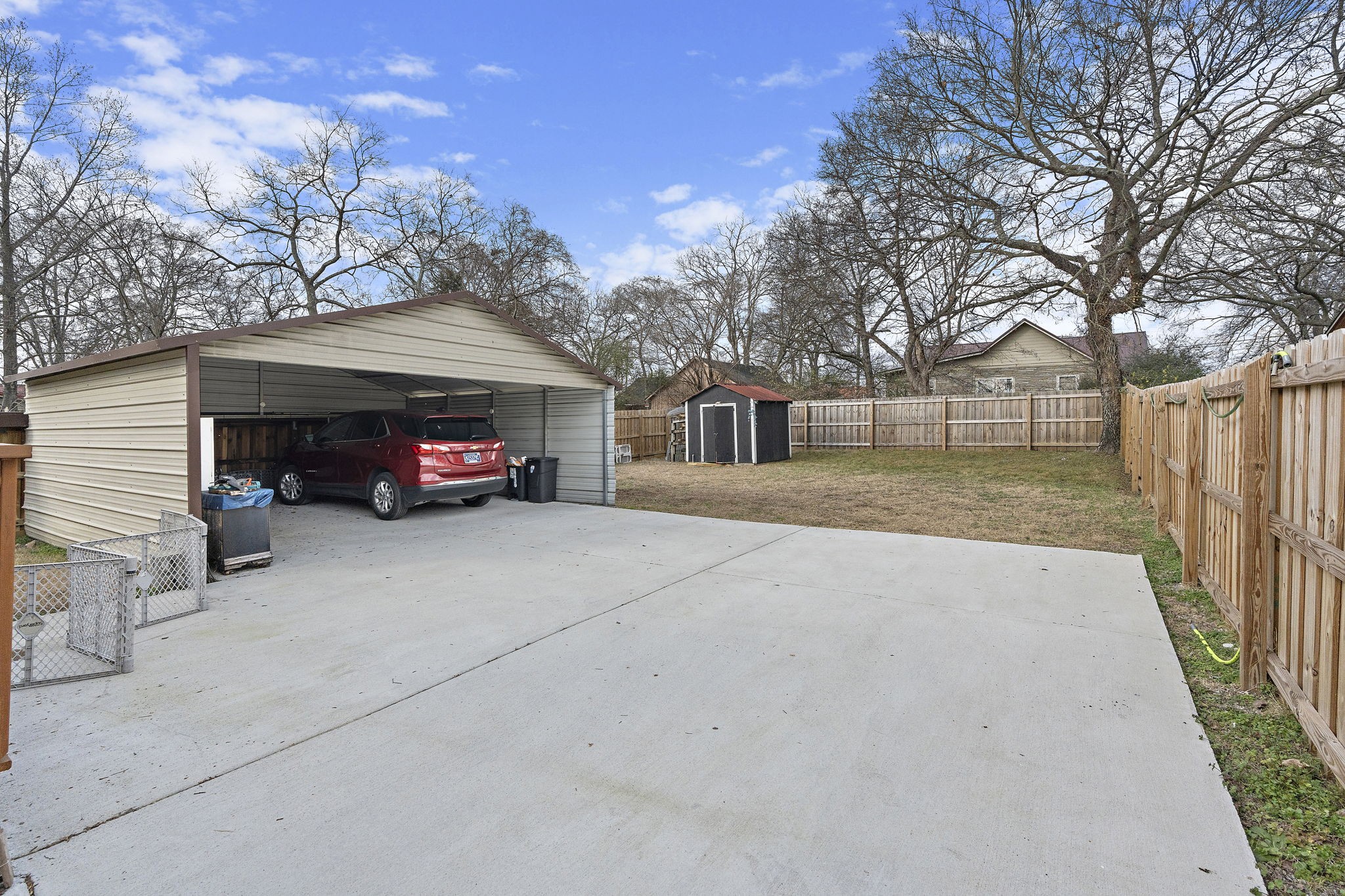 217 Maple Street Madison, TN 37115 - Photo 42 of 44 a view of a car parked in front of house