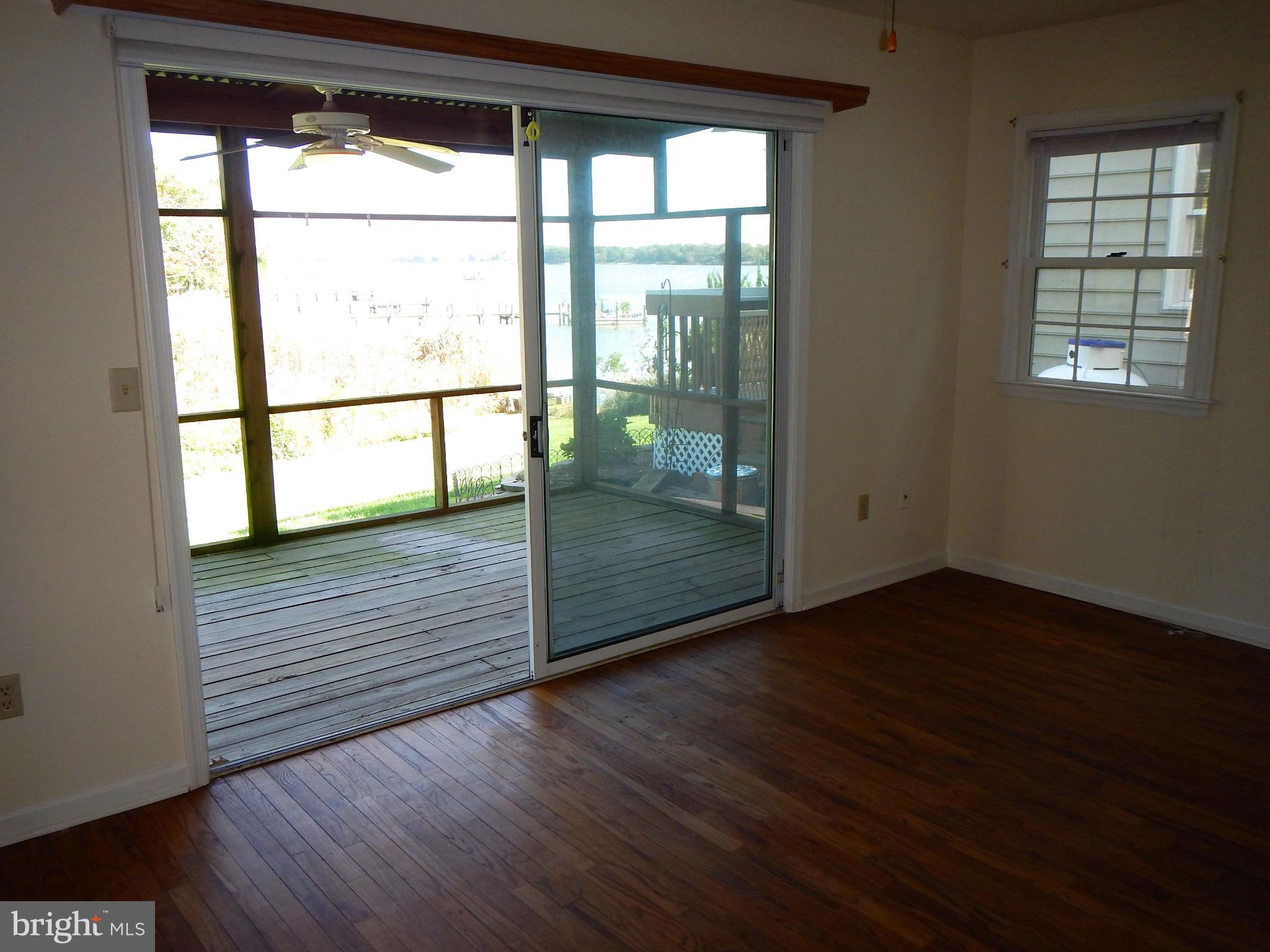 118 Riverside Terrace, Unit 8 Chestertown, MD 21620 - Photo 18 of 29 1st Floor - Back Bedroom