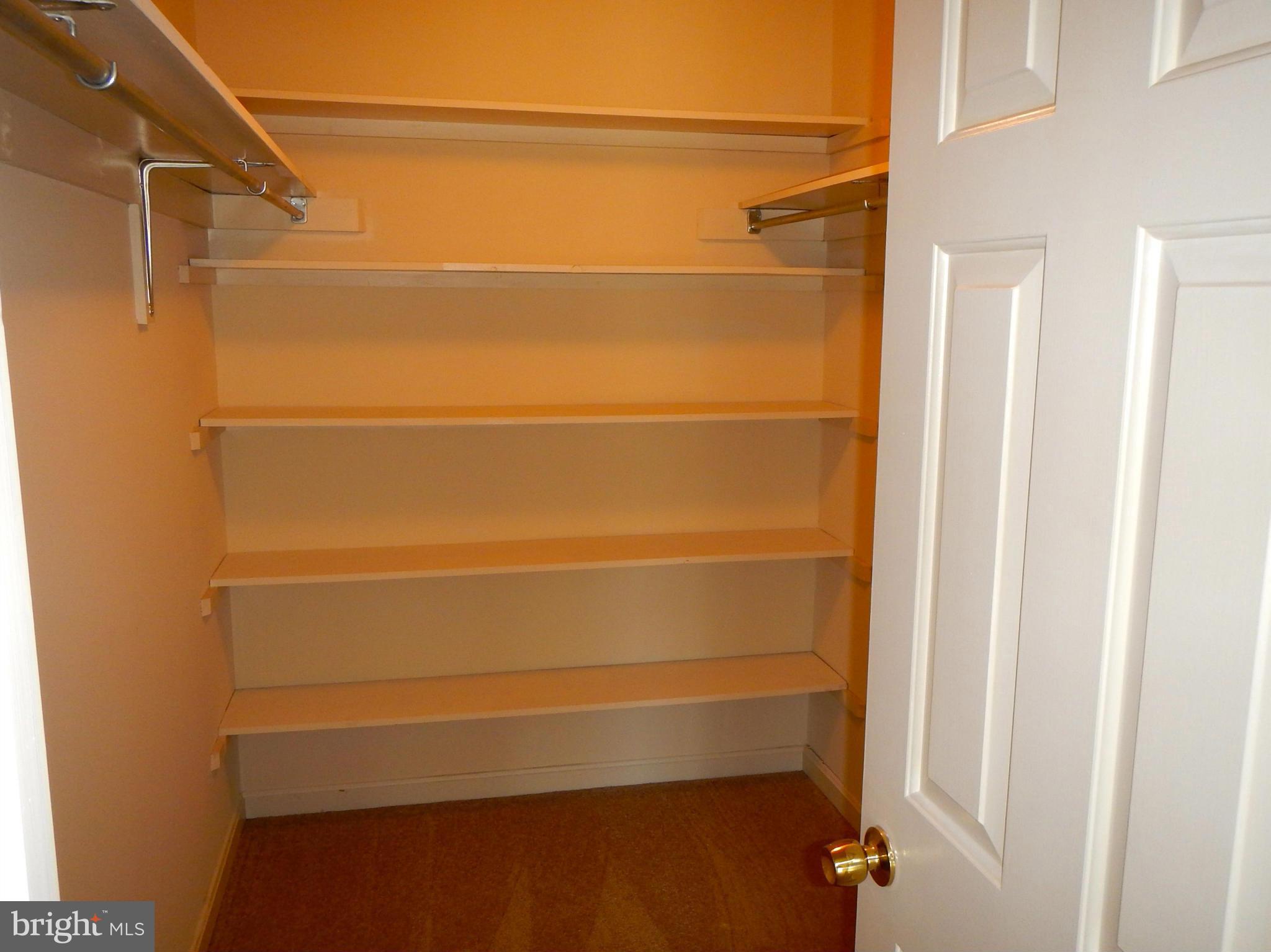 118 Riverside Terrace, Unit 8 Chestertown, MD 21620 - Photo 28 of 29 Master Bedroom Walk-in Closet