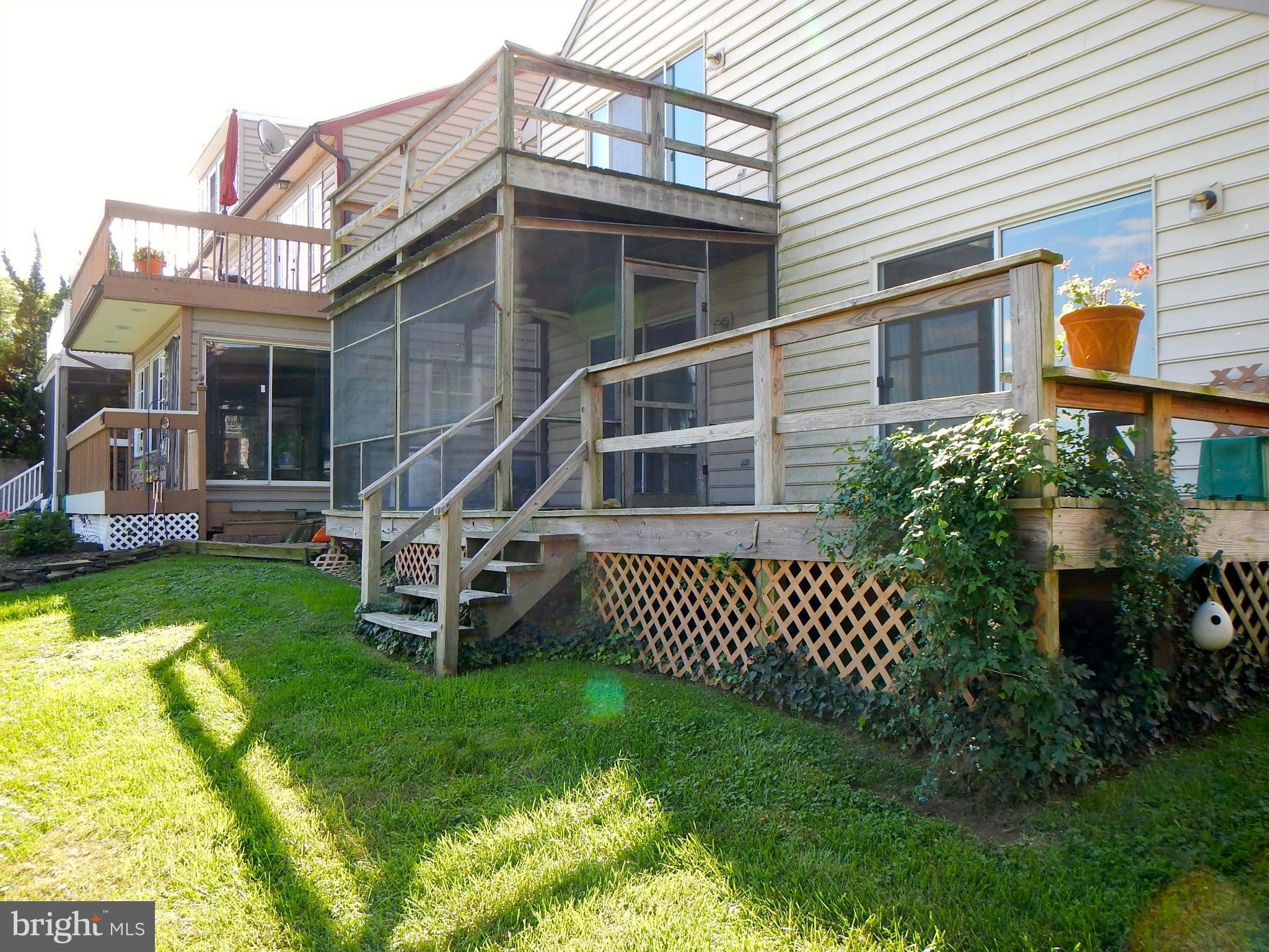 Double Decks
