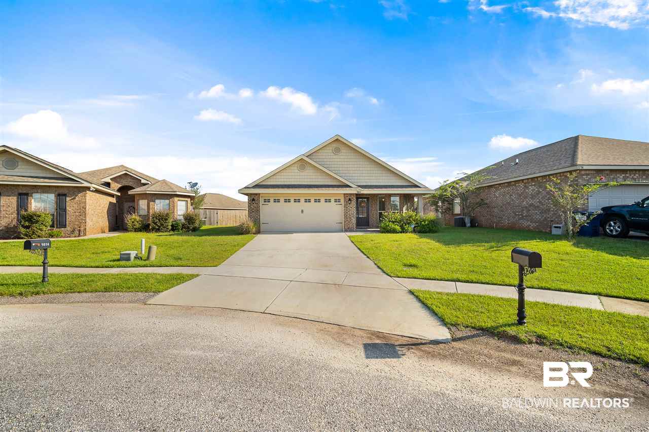 9800 Winchester Circle South Semmes, AL 36575 - Photo 29 of 29