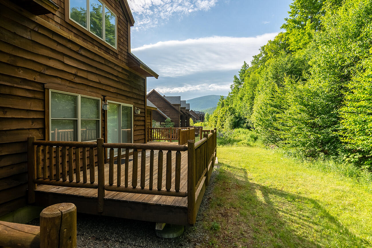 7022 Hardwood Ridge Road, Unit 7022 Kingfield, ME 04947 - Photo 31 of 31 Deck
