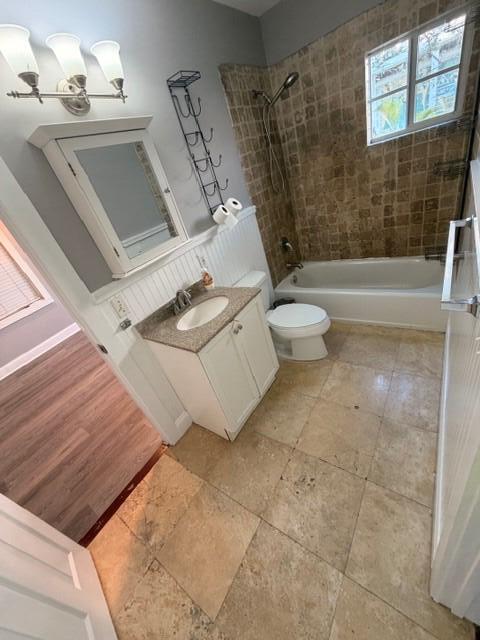 2 Nassau Lane, Unit 2 Key West, FL 33040 - Photo 11 of 12 a bathroom with a sink and toilet