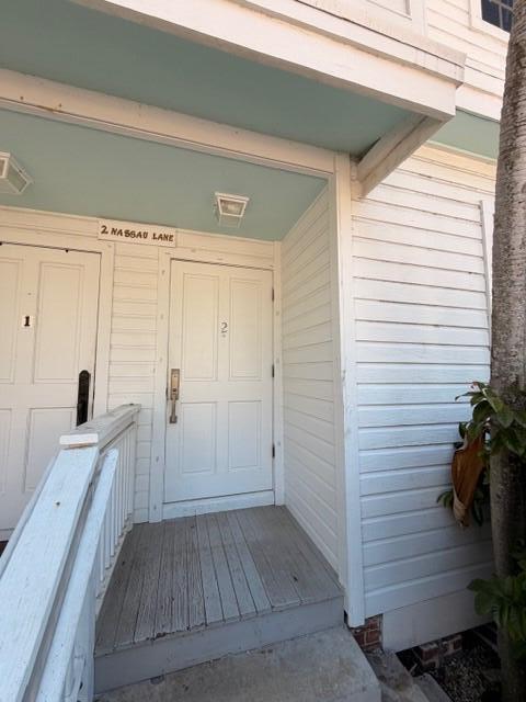 2 Nassau Lane, Unit 2 Key West, FL 33040 - Photo 3 of 12 a view of a walk in closet