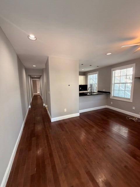 2 Nassau Lane, Unit 2 Key West, FL 33040 - Photo 4 of 12 a view of a living room hardwood floor and a window