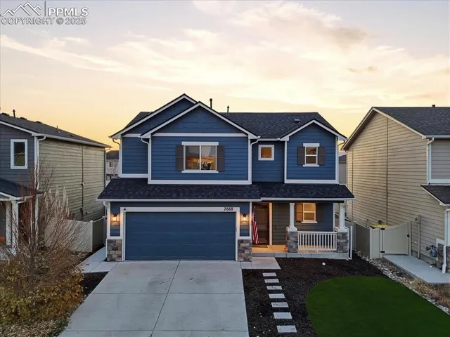 $475,000 | 7668 Benecia Drive, Fountain, CO 80817