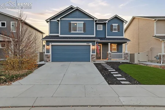 $475,000 | 7668 Benecia Drive, Fountain, CO 80817
