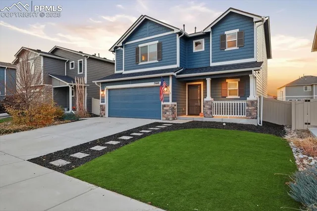 $475,000 | 7668 Benecia Drive, Fountain, CO 80817