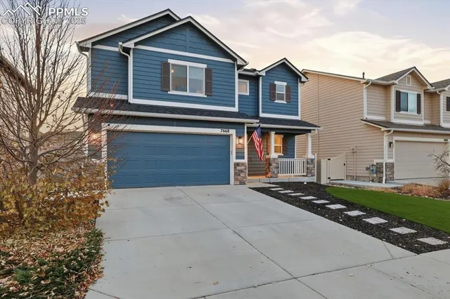$475,000 | 7668 Benecia Drive, Fountain, CO 80817
