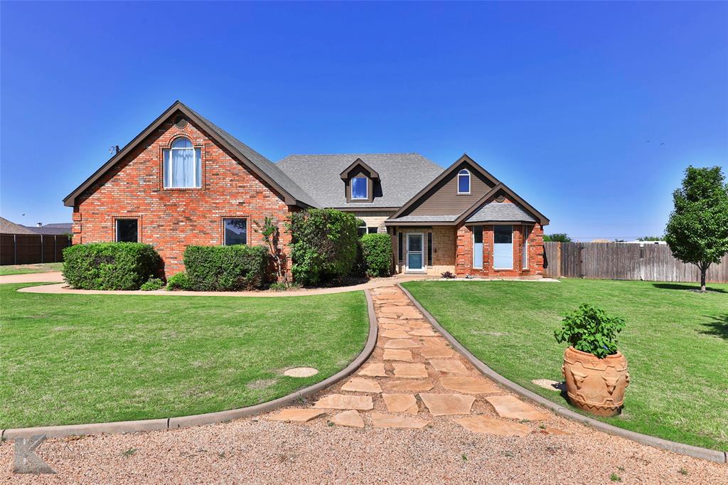 342 Pilgrim Road Abilene, TX 79602 - Photo 1 of 37