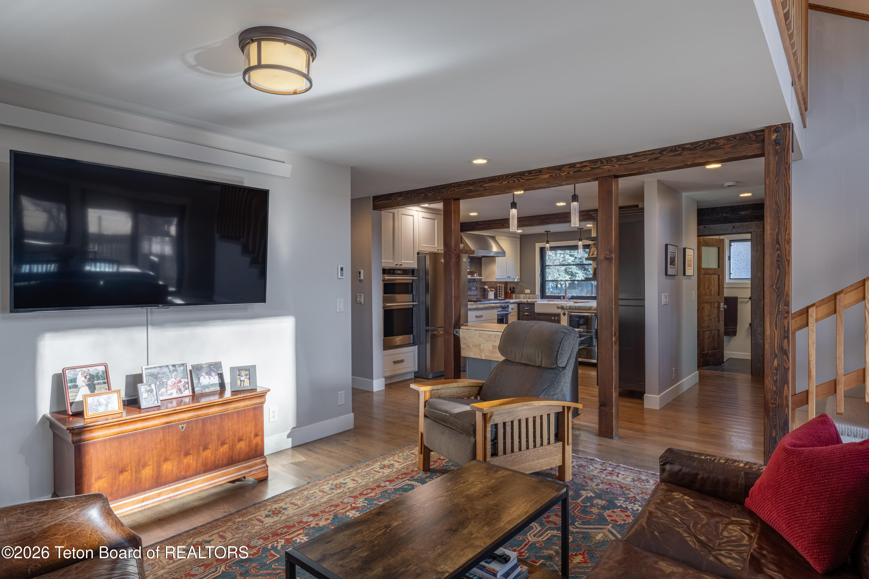 3016 Alpine View Lane Jackson, WY 83001 - Photo 6 of 21 3016AlpineView_JGPhoto-8