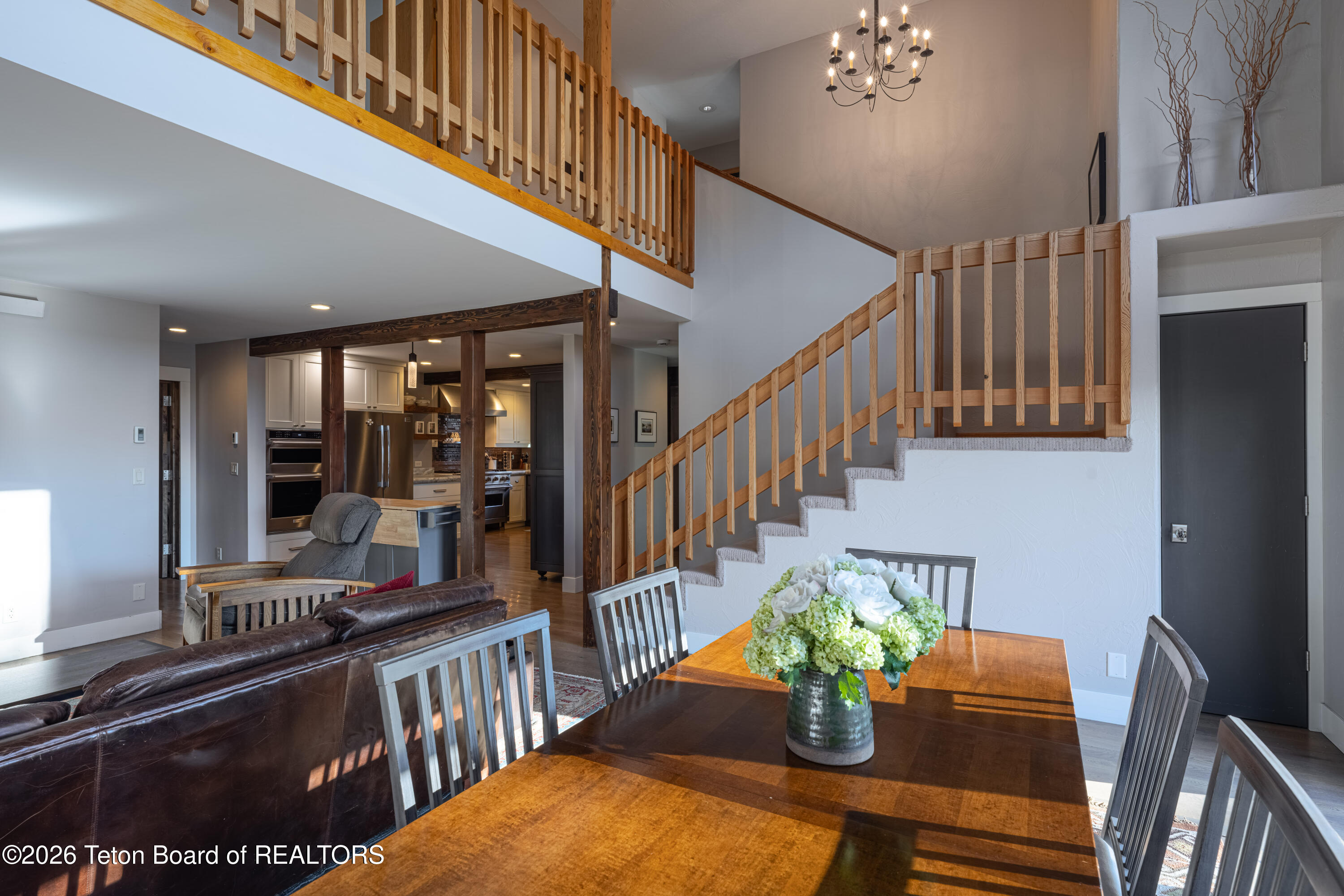 3016 Alpine View Lane Jackson, WY 83001 - Photo 7 of 21 3016AlpineView_JGPhoto-7