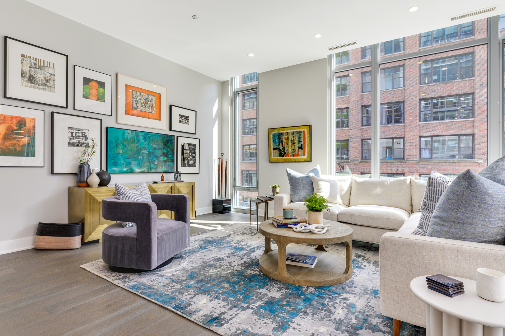 360 West Erie Street, Unit 3A Chicago, IL 60654 - Photo 2 of 16
