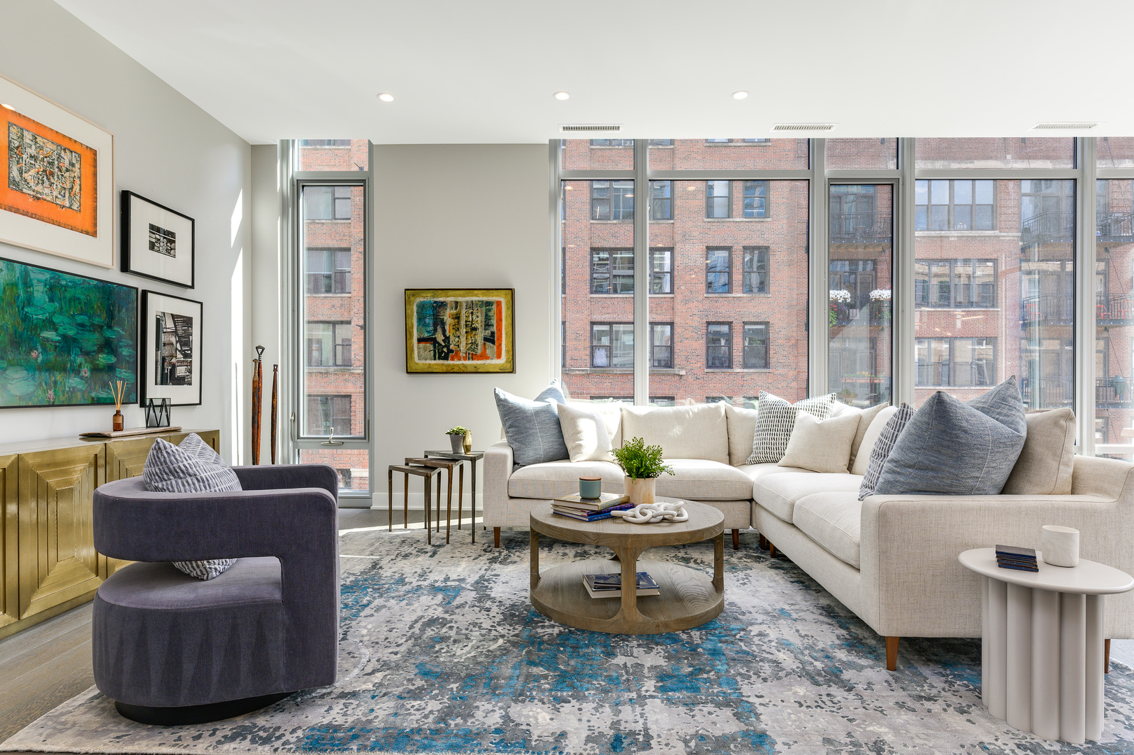 360 West Erie Street, Unit 3A Chicago, IL 60654 - Photo 3 of 16