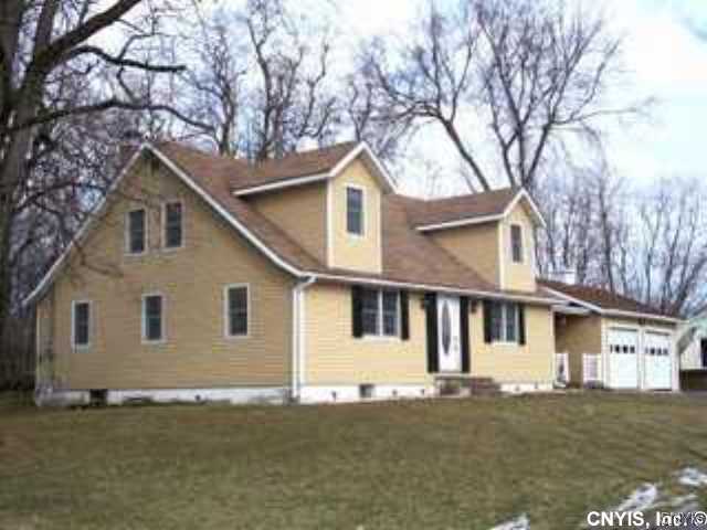 84 Split Rock Road Rossie, NY 13646 - Photo 1 of 1 Exterior Front