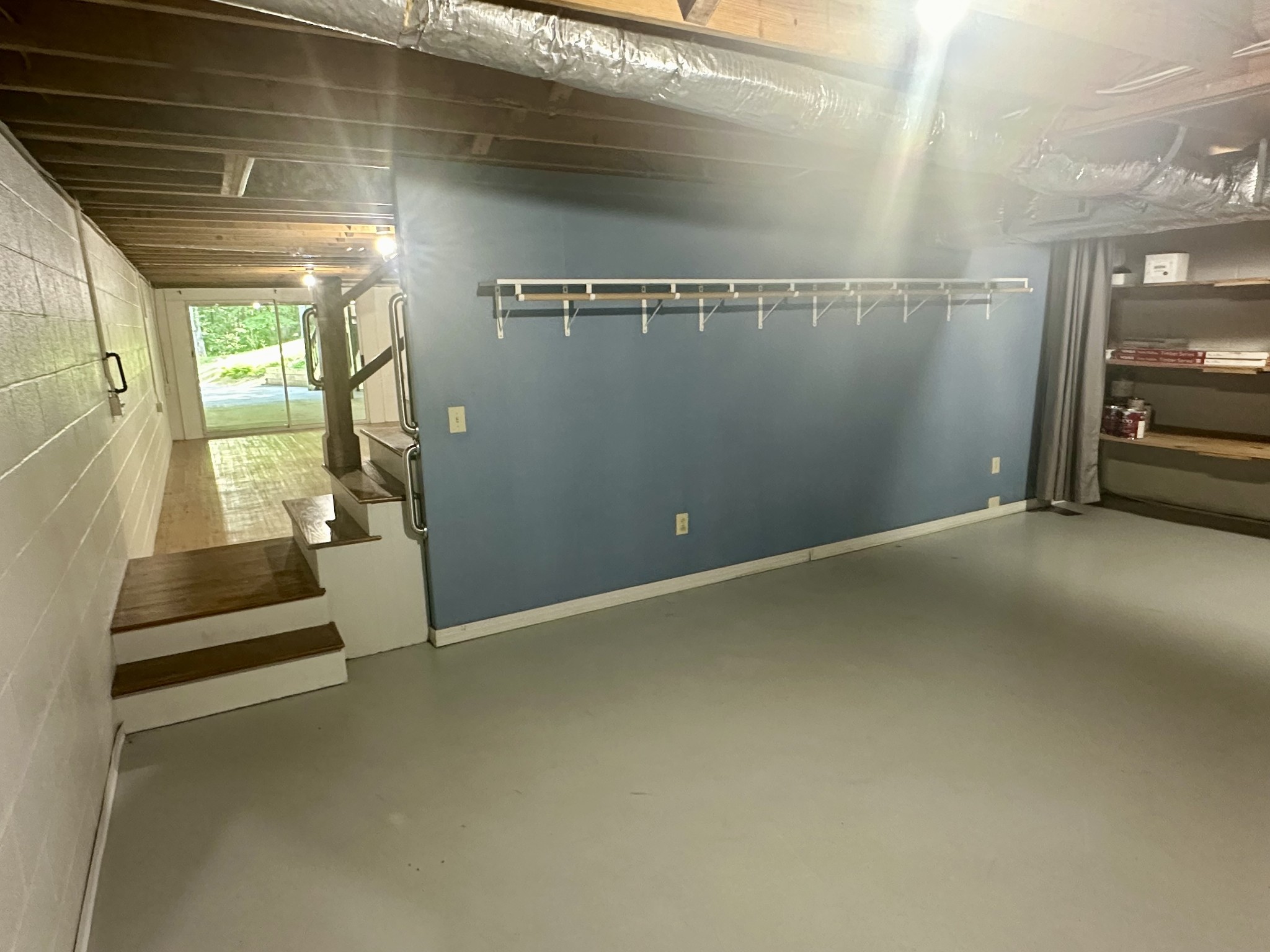 61 Nelson Road Lawrenceburg, TN 38464 - Photo 12 of 55 a view of basement