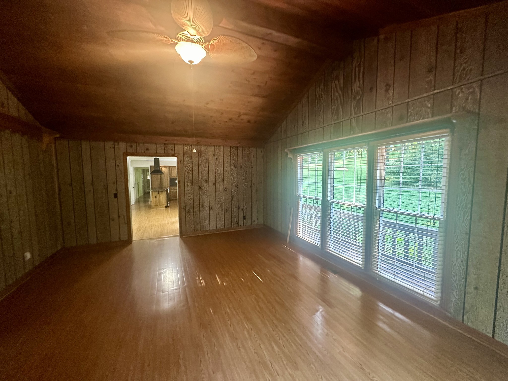 61 Nelson Road Lawrenceburg, TN 38464 - Photo 23 of 55 a view of a hallway with wooden floor