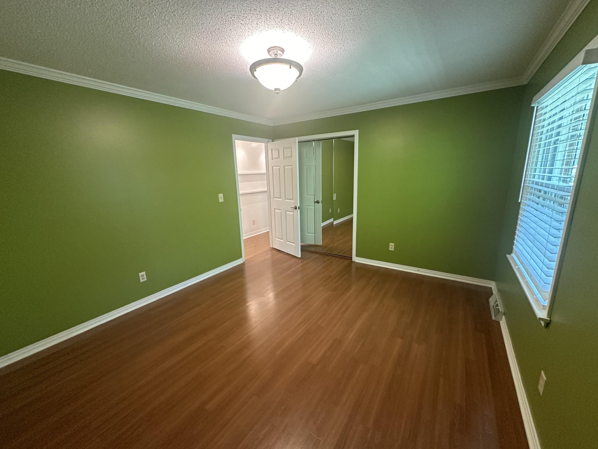 61 Nelson Road Lawrenceburg, TN 38464 - Photo 28 of 55 a view of room with window and hardwood
