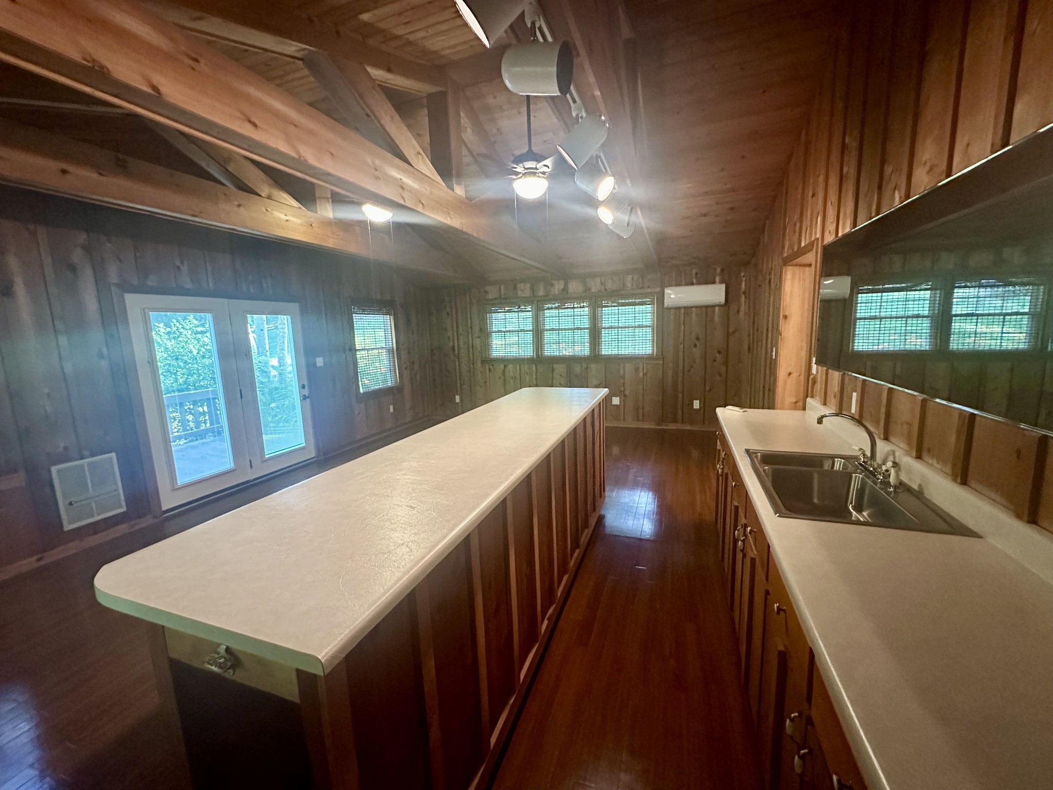 61 Nelson Road Lawrenceburg, TN 38464 - Photo 36 of 55 a view of a kitchen with a sink and dishwasher