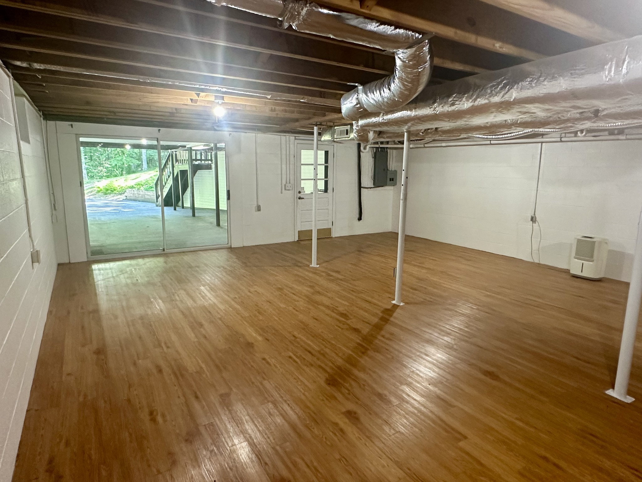 61 Nelson Road Lawrenceburg, TN 38464 - Photo 10 of 55 a view of an empty room with wooden floor