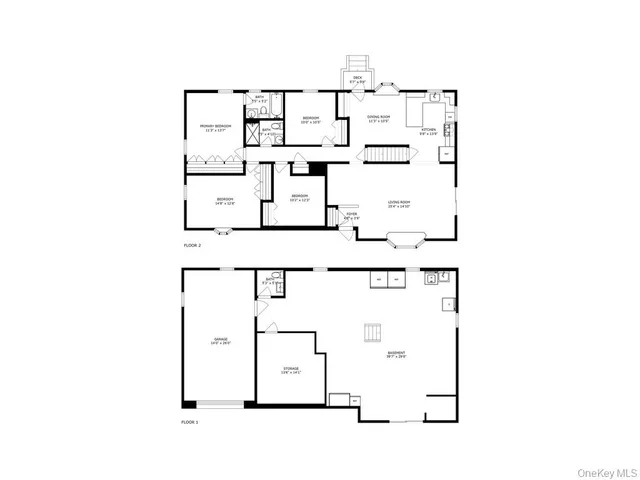 a picture of floor plan