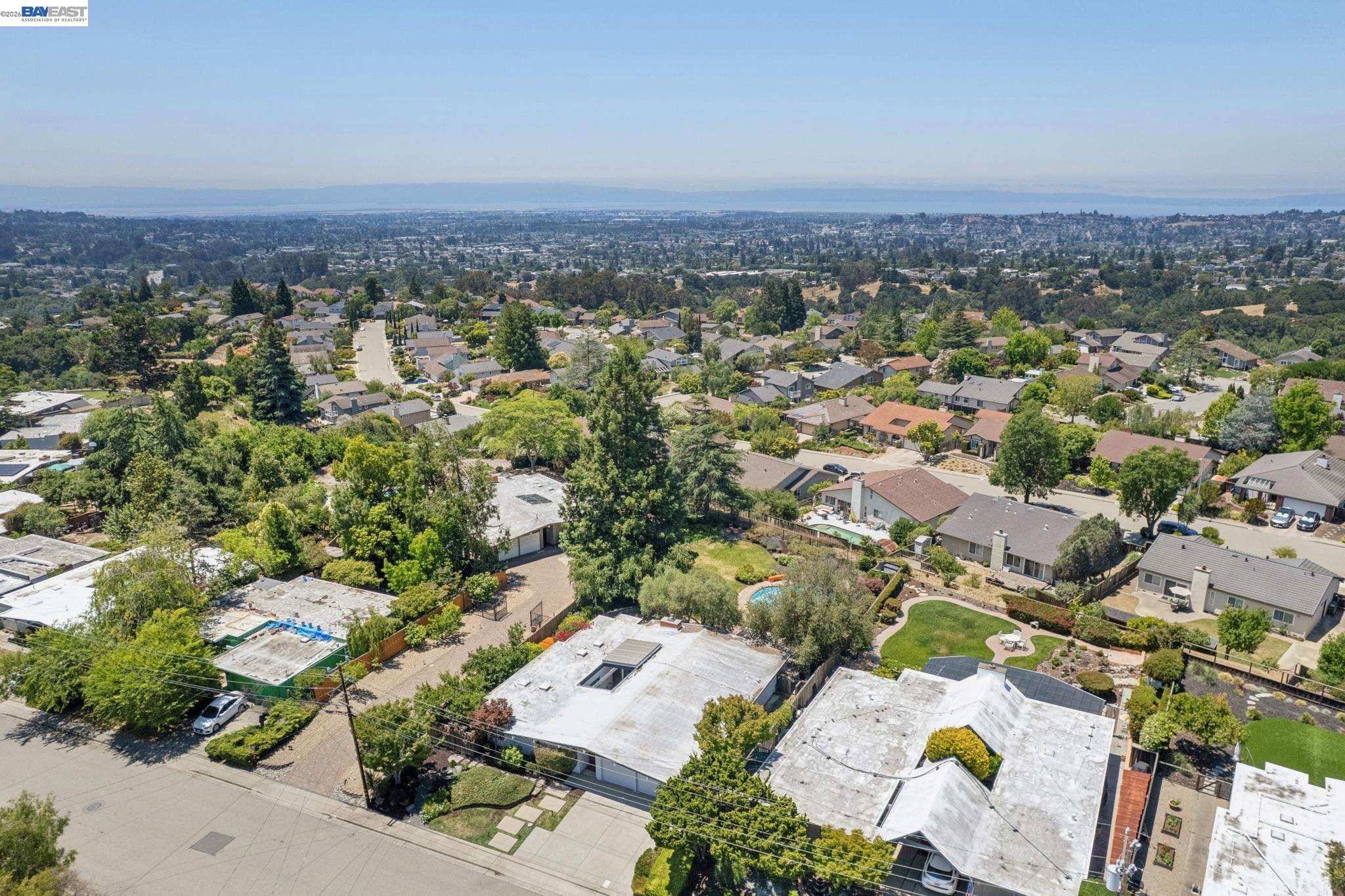 5842 Highwood Road Castro Valley, CA 94552 - Photo 64 of 93