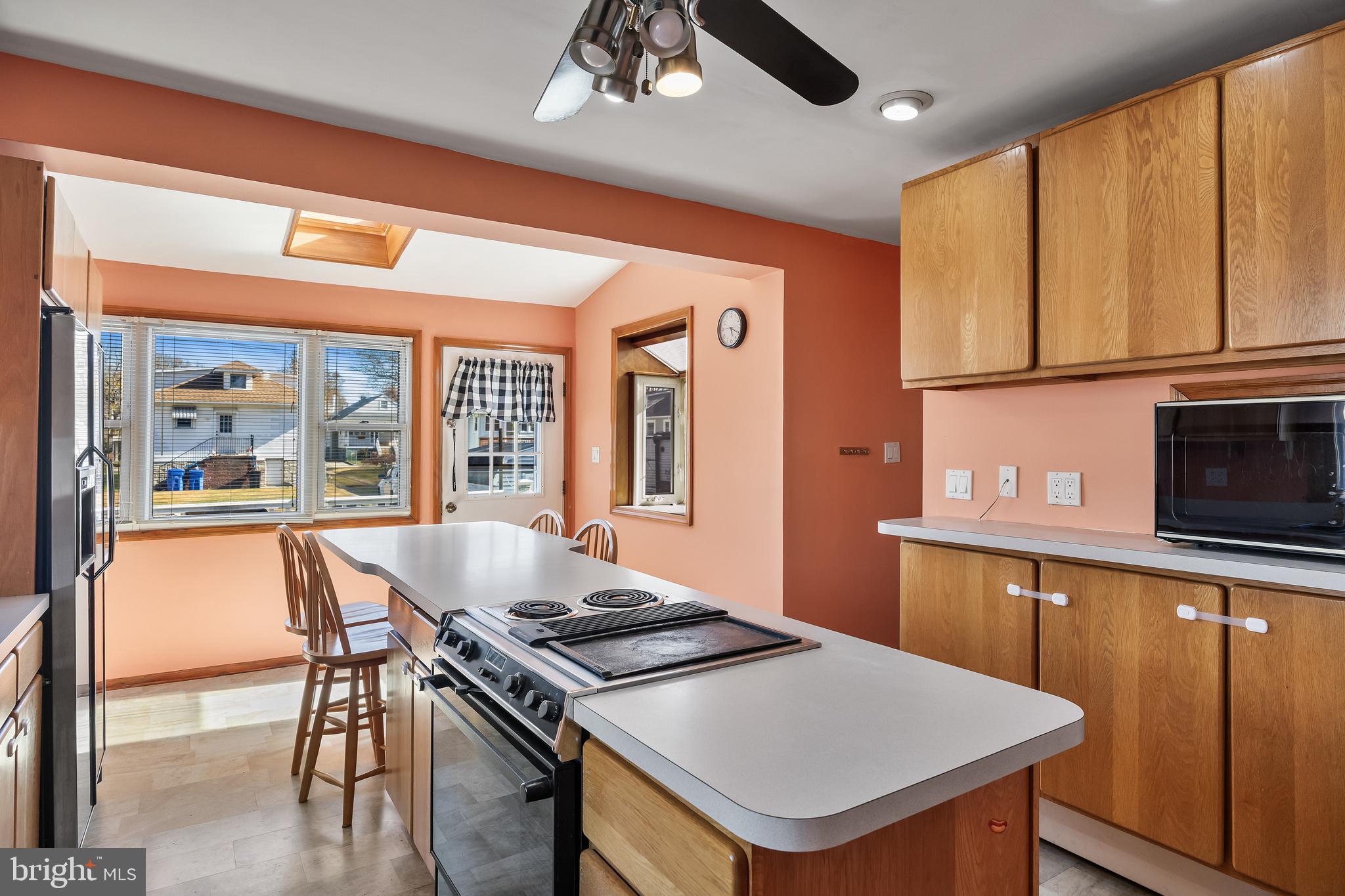 19 South Chestnut Avenue Maple Shade, NJ 08052 - Photo 11 of 31 a kitchen that has a cabinets and a stove