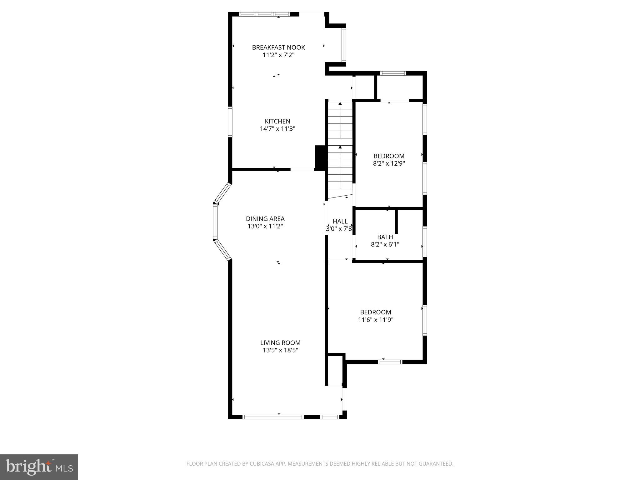 19 South Chestnut Avenue Maple Shade, NJ 08052 - Photo 28 of 31 a picture of a bench in front of a white house