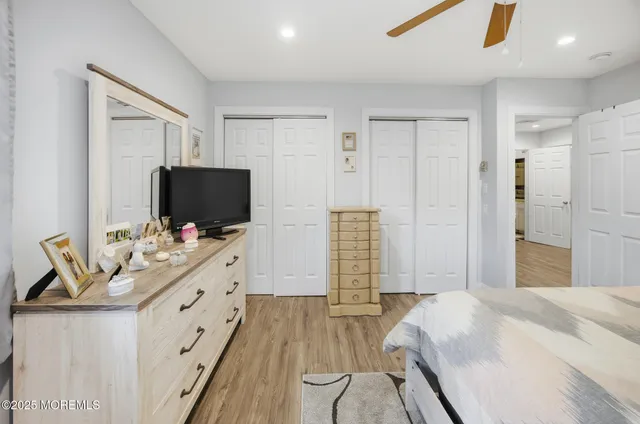 a room with furniture and musical instruments