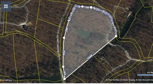 $192,500 | 0 Boulder Lake Drive, Coalmont, TN 37313