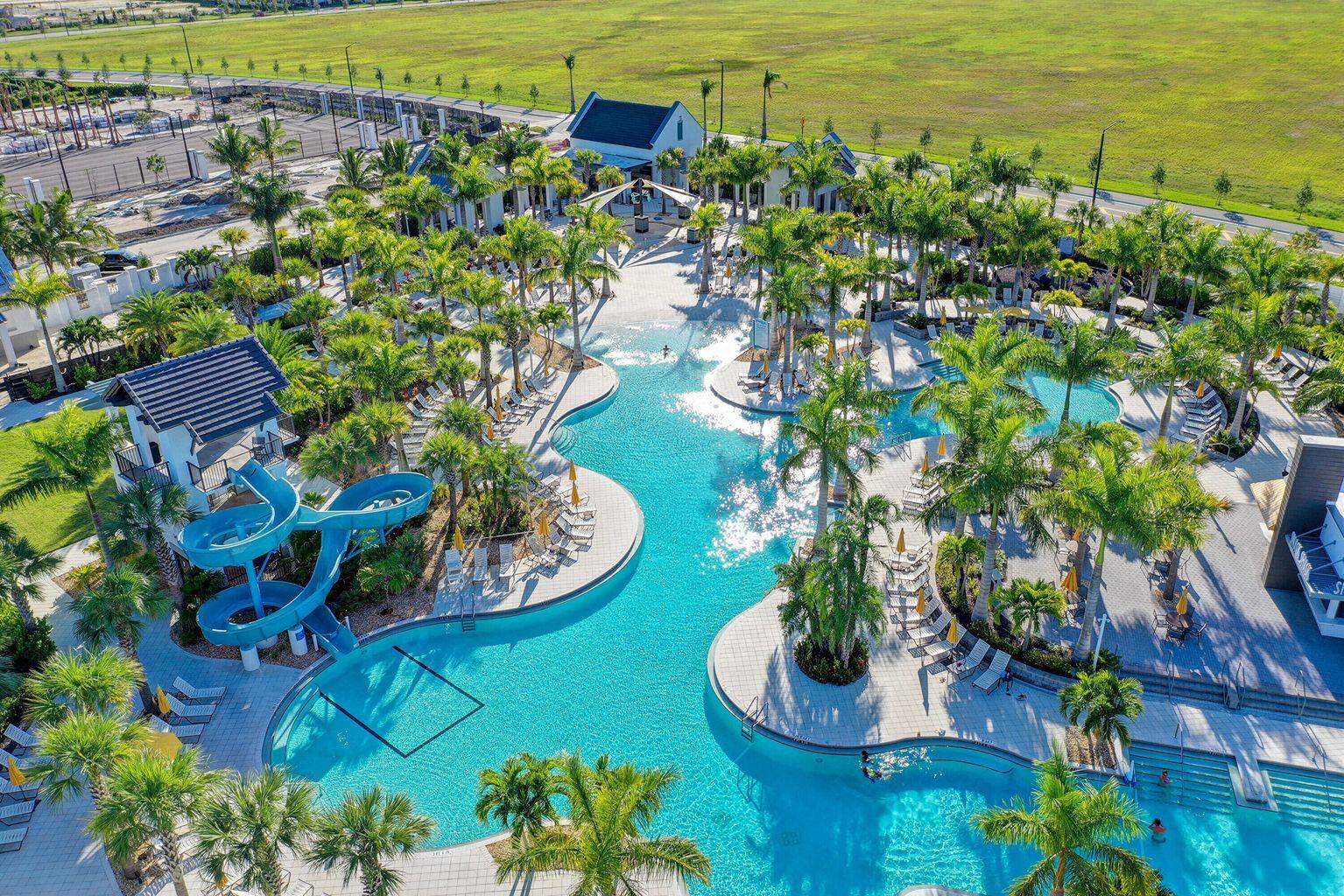 5446 Macoon Way Westlake, FL 33470 - Photo 40 of 40 a view of a flower in a garden