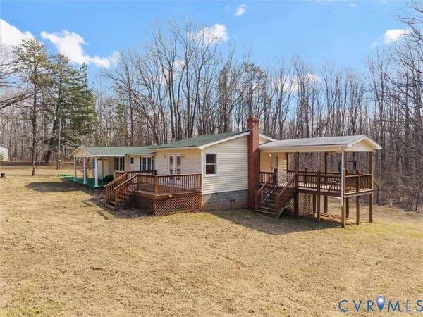 $280,000 | 1349 Whispering Road, Dillwyn, VA 23936