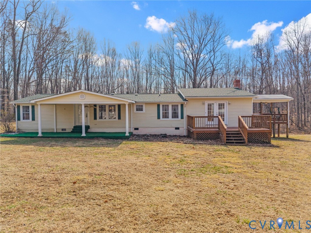 1349 Whispering Road Dillwyn, VA 23936 - Photo 3 of 51