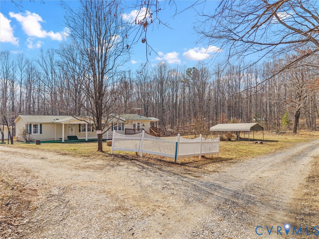 1349 Whispering Road Dillwyn, VA 23936 - Photo 40 of 51