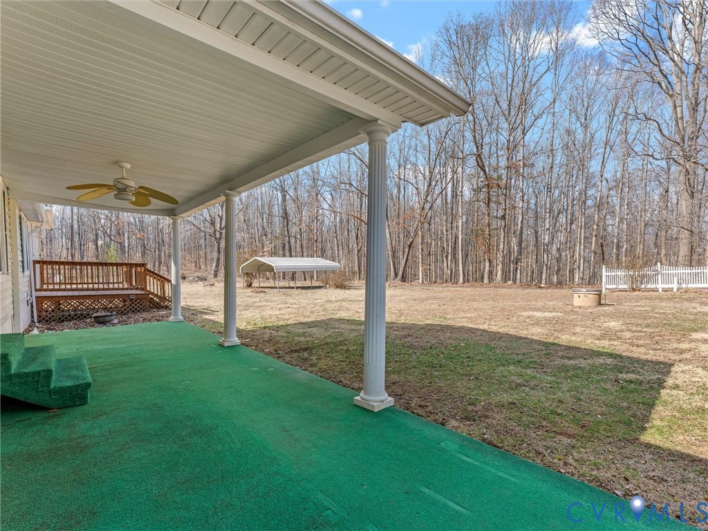 1349 Whispering Road Dillwyn, VA 23936 - Photo 45 of 51