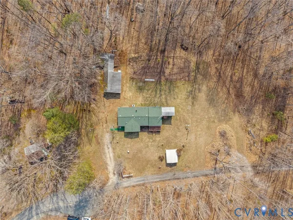 $280,000 | 1349 Whispering Road, Dillwyn, VA 23936