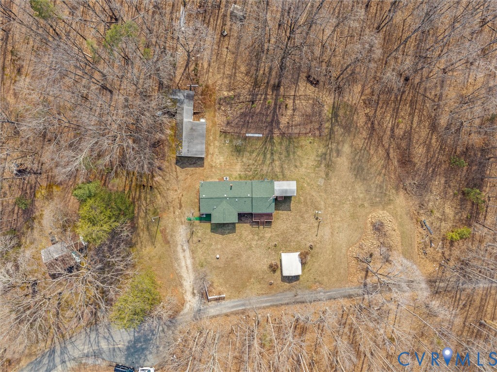 1349 Whispering Road Dillwyn, VA 23936 - Photo 49 of 51