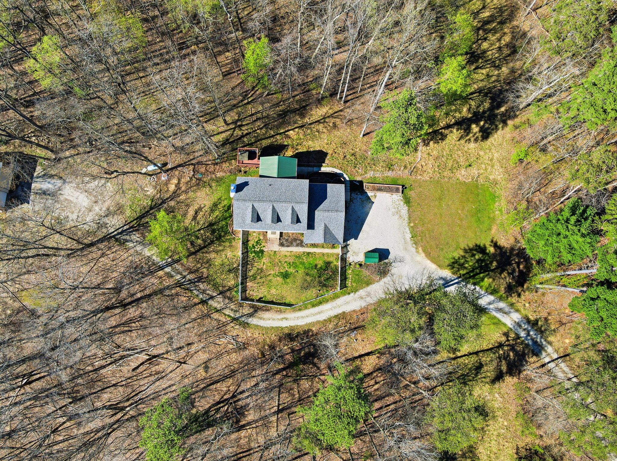 24646 Woltz Road Rockbridge, OH 43149 - Photo 61 of 64 House with Parking area