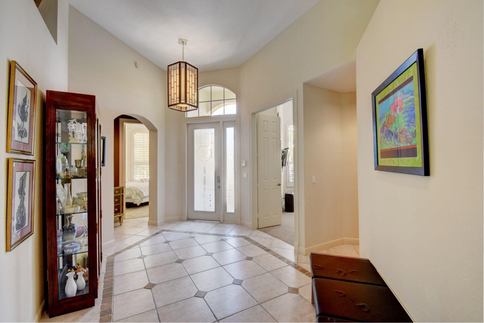 6053 Northwest 42nd Way Boca Raton, FL 33496 - Photo 4 of 23 a view of livingroom with furniture and window