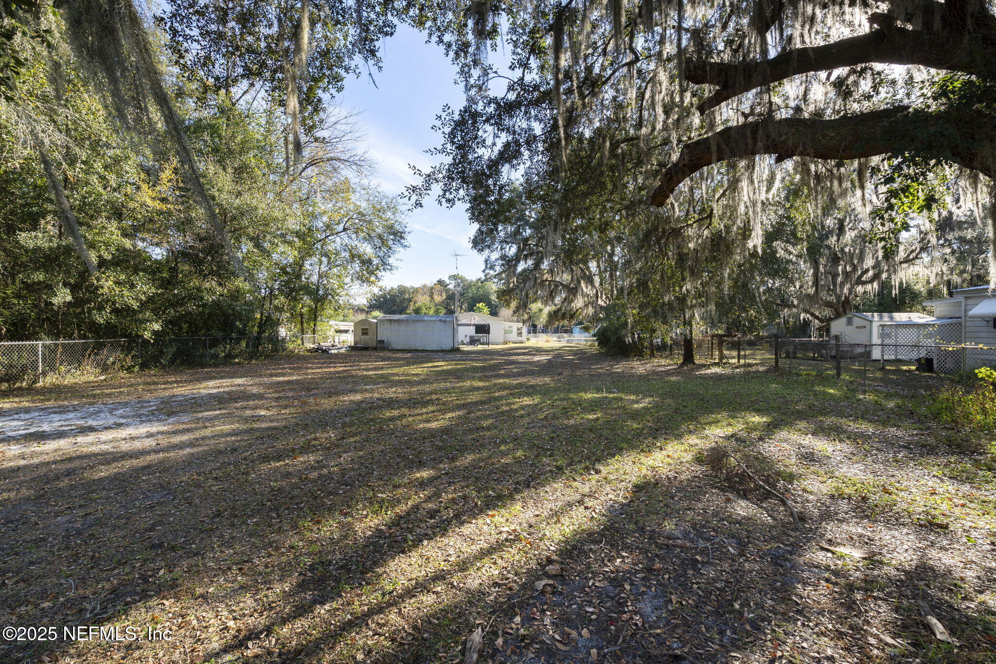 114 Sawyer Street Interlachen, FL 32148 - Photo 28 of 28 a view of tree next to a lake