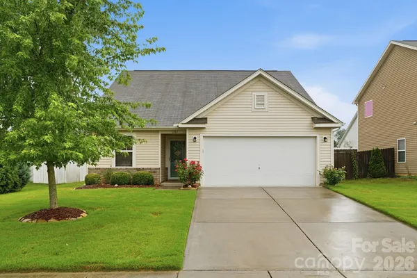 $314,900 | 1707 Sawtooth Court, Landis, NC 28088