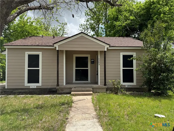 $149,000 | 1203 South 5th Street, Temple, TX 76504
