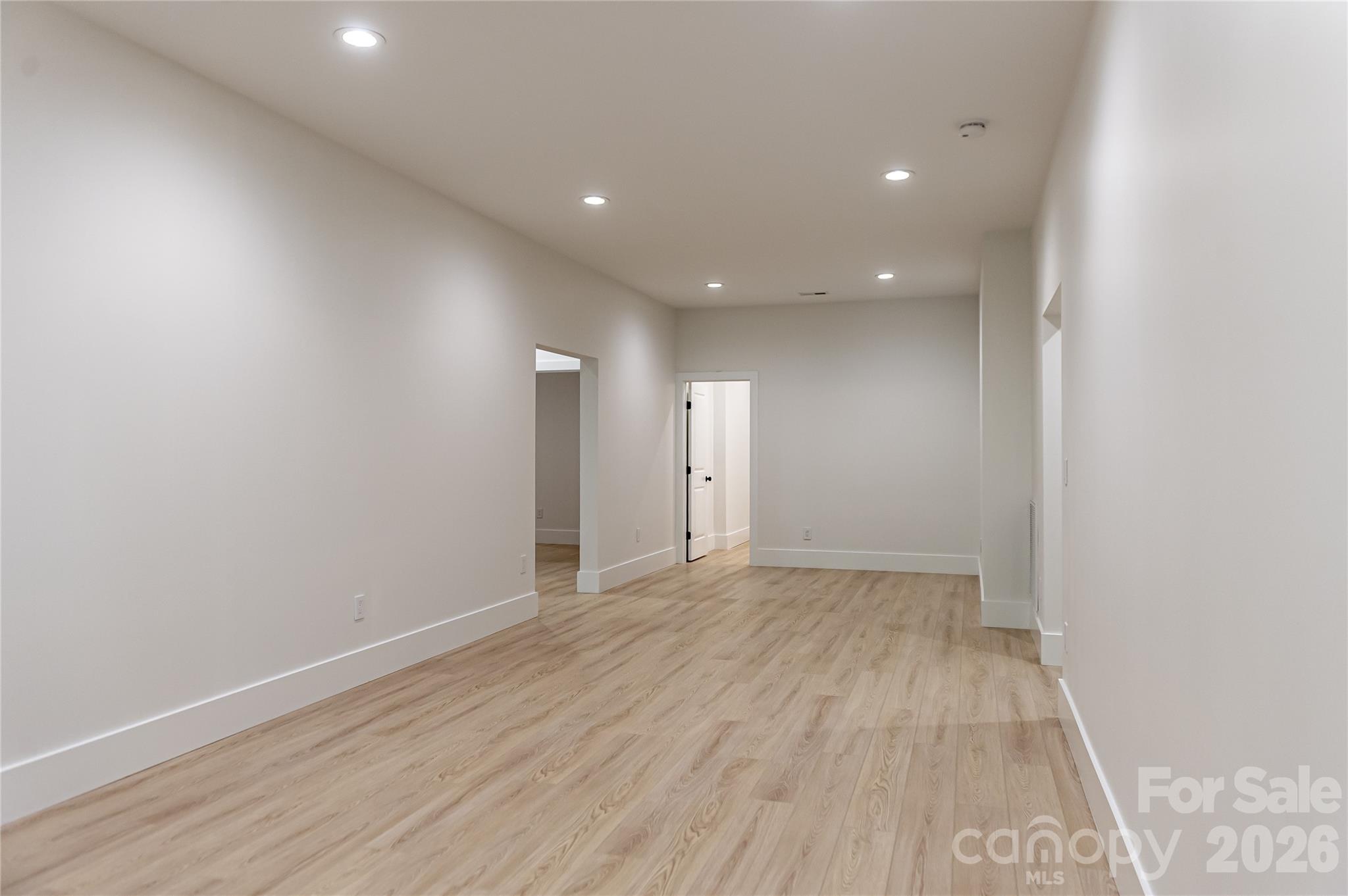 668 Players Ridge Road Hickory, NC 28601 - Photo 40 of 48 a view of an empty room