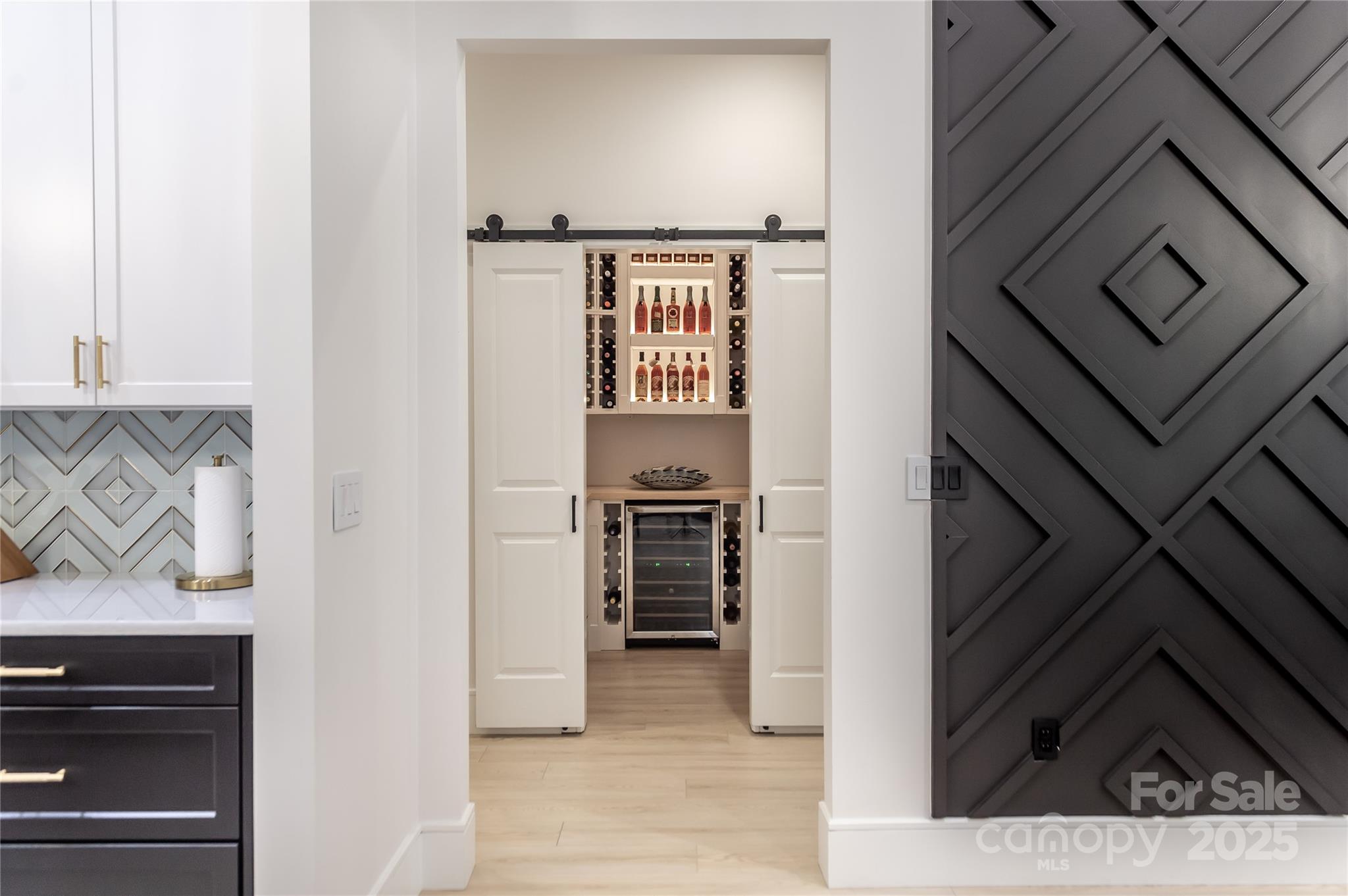 668 Players Ridge Road Hickory, NC 28601 - Photo 7 of 48 a view of an entryway with wall