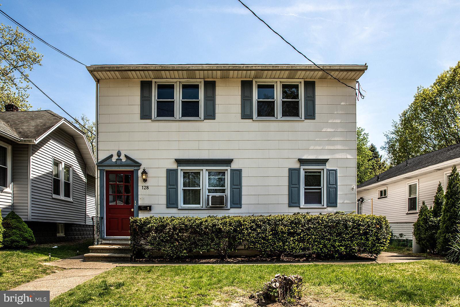 128 Princeton Road Audubon, NJ 08106 - Photo 1 of 27