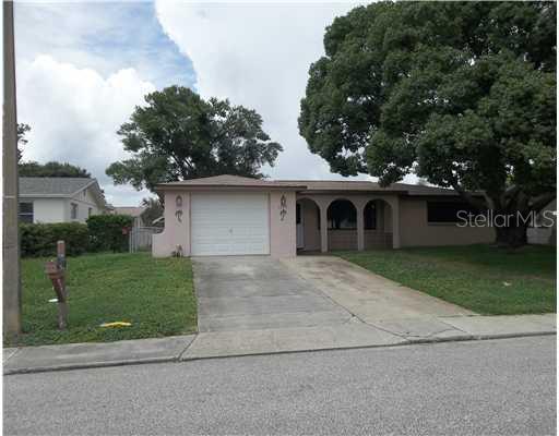 5619 Chipper Drive New Port Richey, FL 34652 - Photo 1 of 1 Exterior Front